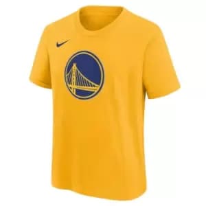 Image of Nike T-Shirt Junior Boys - Yellow