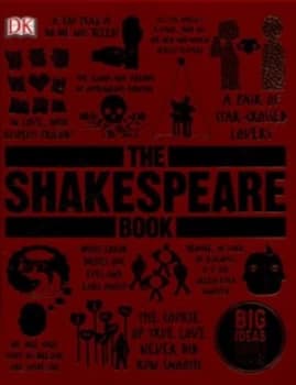 Image of The Shakespeare Book. by Georgina Palffy Hardback
