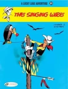Image of Lucky Luke 35 - The Singing Wire