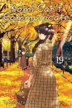Image of Komi Can't Communicate, Vol. 19 by Tomohito Oda