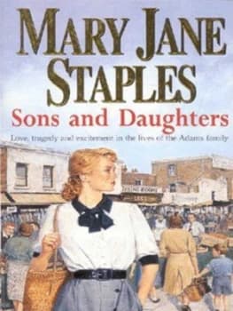 Image of Sons and Daughters by Mary Jane Staples Book