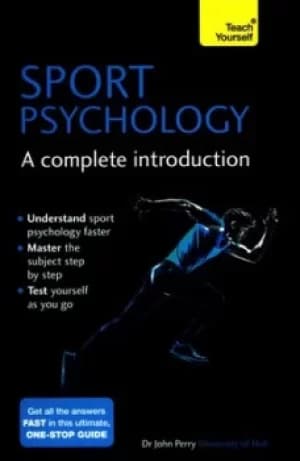 Image of Sports psychology by John Perry