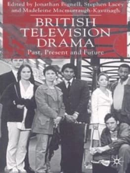 Image of British Television Drama by J. Bignell Paperback