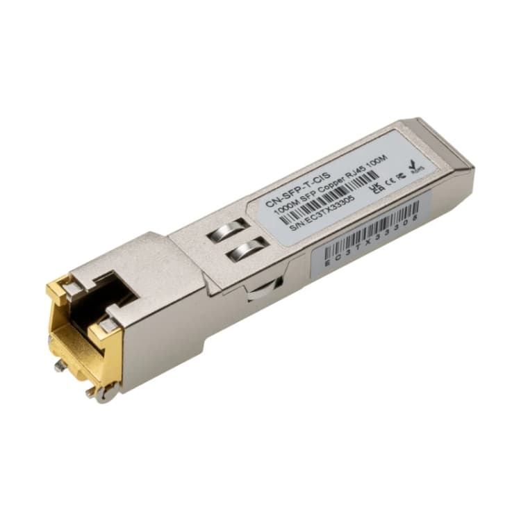 Image of Cablenet CN-SFP-T-CIS network transceiver module Copper 1000 Mbit/s