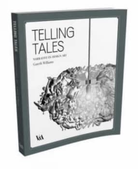 Image of Telling Tales by Gareth Williams Hardback