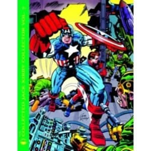 Image of Collected Jack Kirby Collector Volume 7