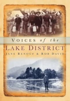 Image of Voices of the Lake District by Jane Renouf Book