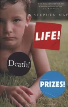 Image of Life Death Prizes by Stephen May Book