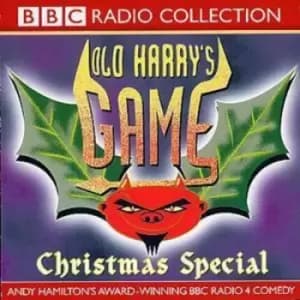 Image of Old Harrys Game - Christmas Special CD Album