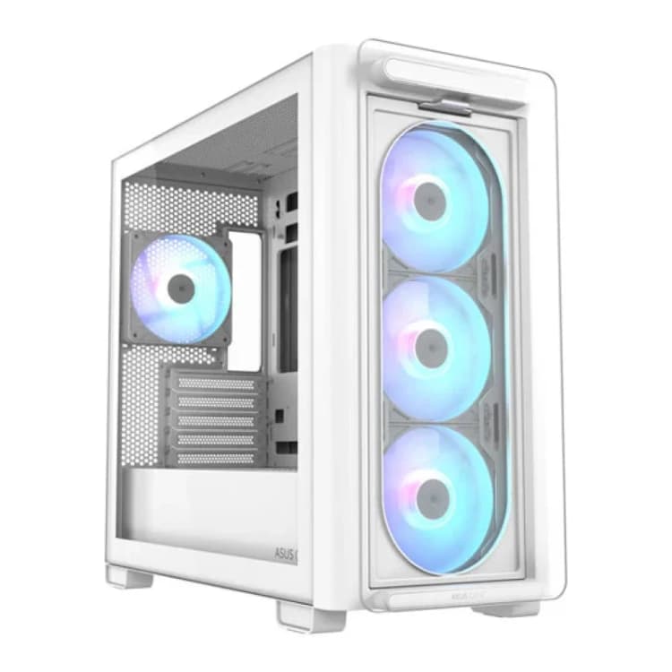 Image of ASUS A23 PLUS TG ARGB WHITE