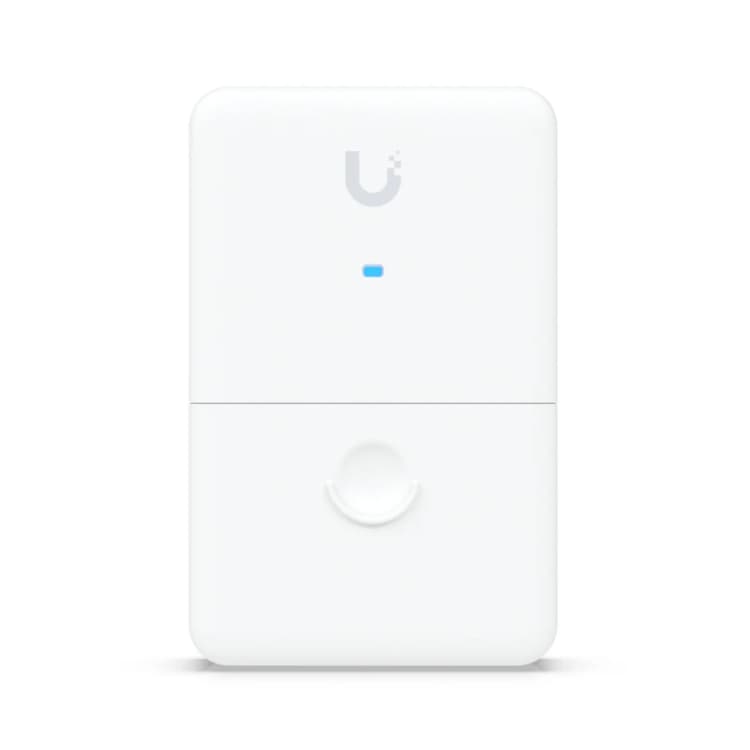 Image of Ubiquiti UISP Dual-Power Injector 2.5 Gigabit Ethernet 48 V