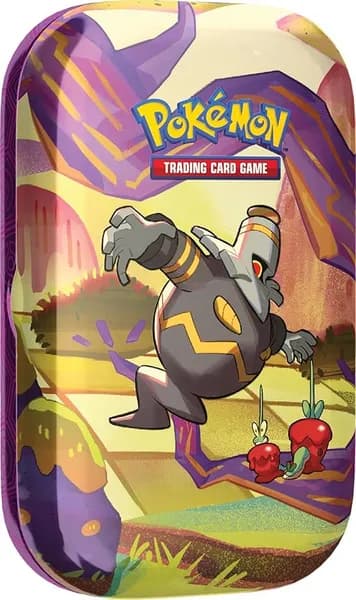 Image of Pokemon Trading Card Game: SV6.5 Shrouded Fable Mini Tins Assortment