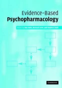 Image of Evidence-Based Psychopharmacology by Dan J. Stein Book