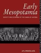 Image of early mesopotamia society and economy at the dawn of history