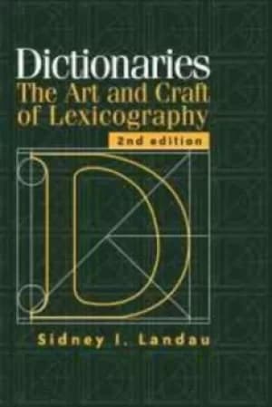 Image of Dictionaries by Sidney I. Landau