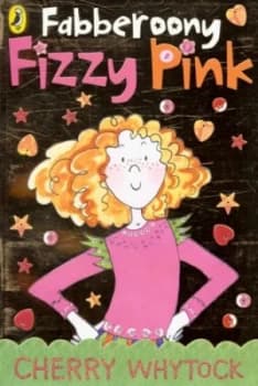 Image of Fabberoony Fizzy Pink by Cherry Whytock Book