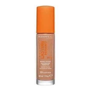 Image of Rimmel Lasting Radiance Foundation - Classic Beige