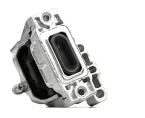 Image of RIDEX Engine mount Right 247E0237 Motor mount,Engine mounting bracket VW,AUDI,SKODA,Golf V Schragheck (1K1),TOURAN (1T1, 1T2),GOLF PLUS (5M1, 521)