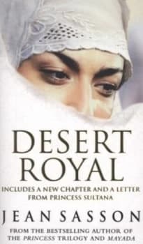 Image of Desert Royal by Jean Sasson Paperback
