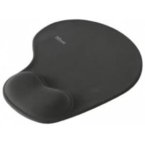 Image of Trust Bigfoot Gel Mouse Pad Black 16977