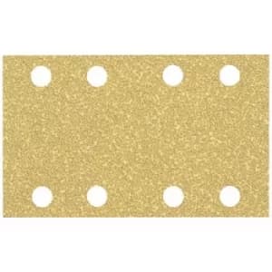 Image of Bosch Accessories EXPERT C470 2608900877 Sander paper Punched Grit size 40 (L x W) 133mm x 80 mm 10 pc(s)