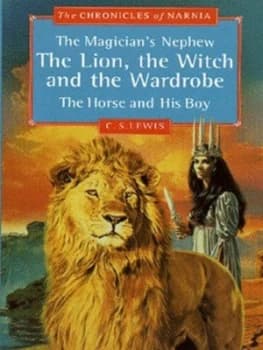 Image of The Magicians Nephew by C. S Lewis Book