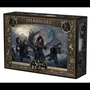 Image of A Song Of Ice and Fire: Spearwives Expansion