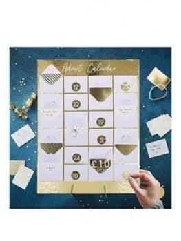 Image of Ginger Ray Mini Envelope Advent Calendar