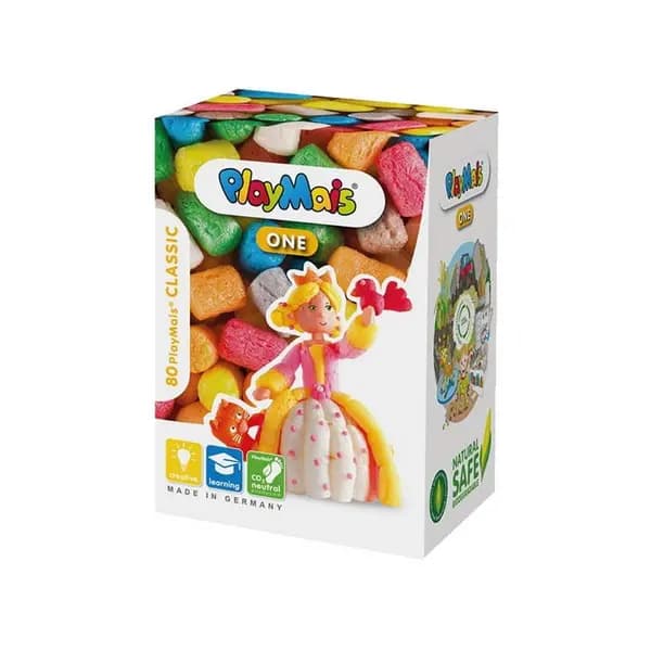 Image of Other PlayMais One Princess Playset - Multi L
