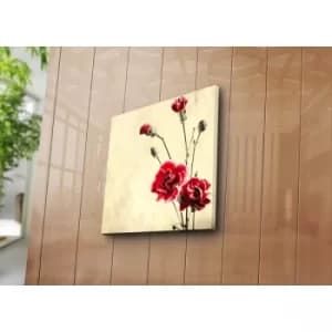 Image of 4545K-11 Multicolor Decorative Canvas Painting