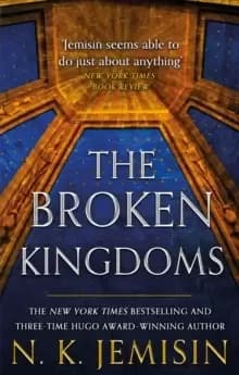 Image of The Broken Kingdoms : Book 2 of the Inheritance Trilogy