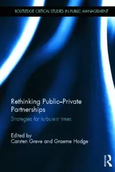 Image of Rethinking Public-Private PartnershipsStrategies for Turbulent Times
