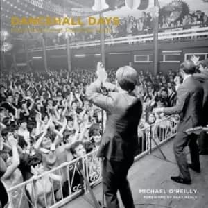 Image of Dancehall days - Michael O'Reilly - Hardback - Used