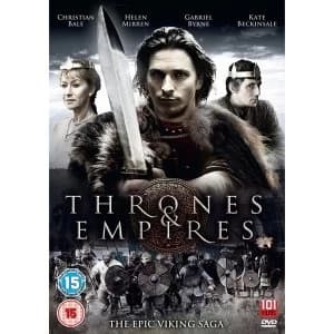 Image of Thrones And Empires DVD