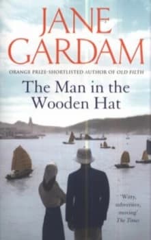 Image of The Man in the Wooden Hat by Jane Gardam Paperback