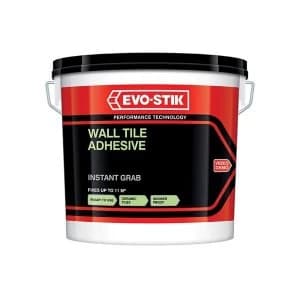 Image of EVO-STIK Instant Grab Wall Tile Adhesive 1 litre