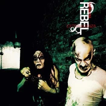 Image of Satyricon - Rebel Extravaganza (Remastered Edition) Vinyl