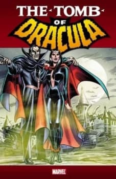 Image of Tomb of Dracula Vol. 2 by Marv Wolfman Book