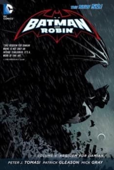 Image of Requiem for Damian by Peter J Tomasi Paperback