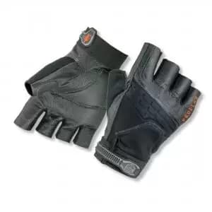 Image of Ergodyne Impact Fingerless Glove 2XL