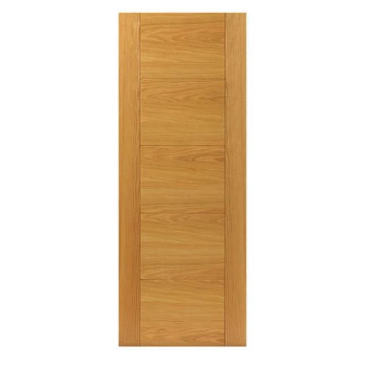 Image of JB Kind Doors Tigris Oak Internal Door - Finished