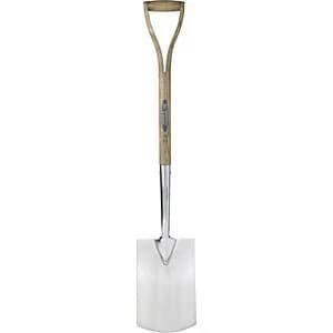 Image of Spear & Jackson Traditional Stainless Steel Digging Spade