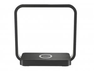 Image of Groov-e Artemis Charging Touch Lamp - Black
