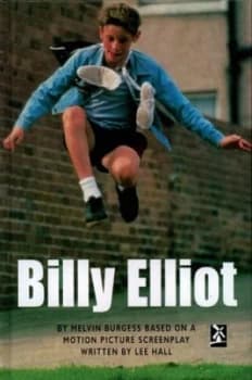 Image of Billy Elliot by Mr Melvin Burgess Hardback