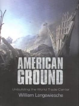 Image of American Ground by William Langewiesche Paperback