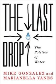 Image of The Last Drop by Mike Gonzalez Paperback