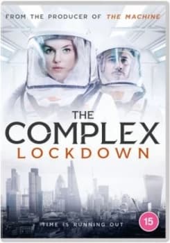 Image of The Complex Lockdown - DVD
