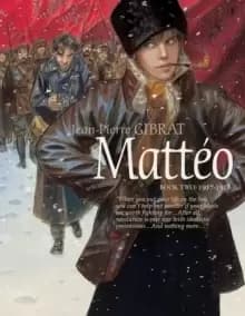 Image of Matteo, Book Two: 1917-1918