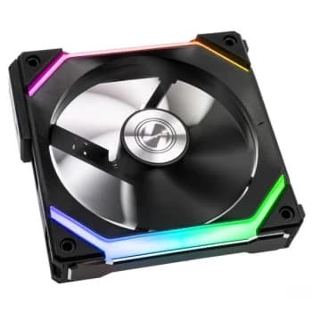 Image of Lian Li UF-SL140-1B PC case upgrade kit Black