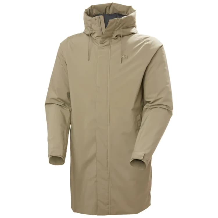 Image of Helly Hansen Waterproof jacket Helly Hansen Munich INS Marron Male M